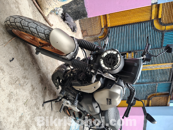 Yamaha FZX 150cc